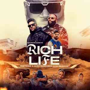 Guru Randhawa, Rick Ross’s song ‘Rich Life’ is a perfect blend of 'East meets West'