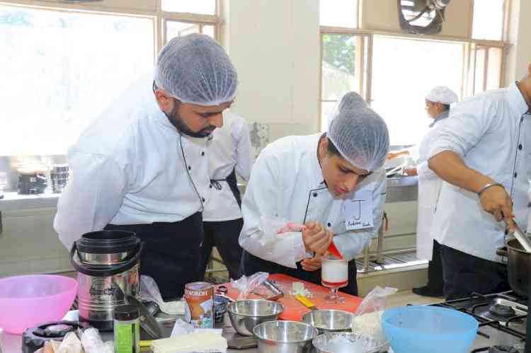 CT Institute of Hospitality Management organises Naivedyam 3.0