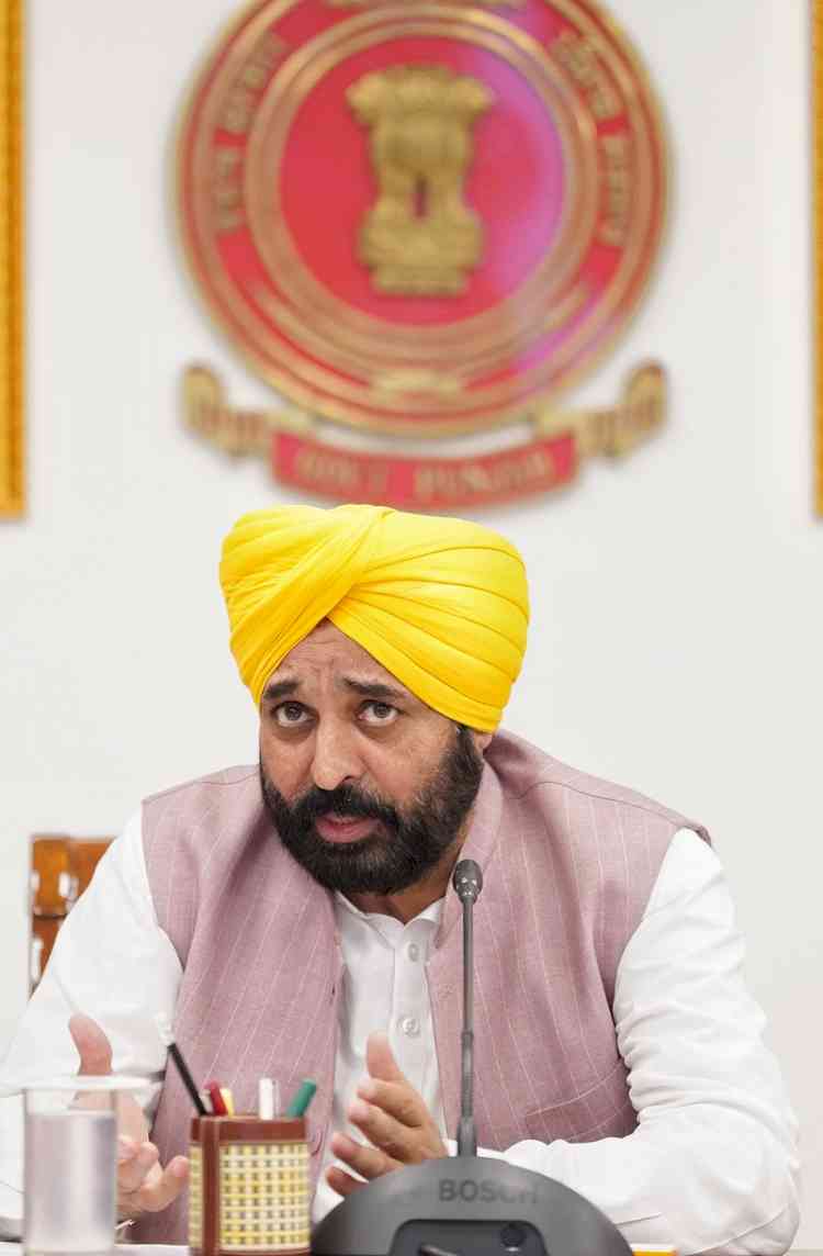 CM reiterates demand for naming Halwara airport after Shaheed Kartar Singh Sarabha 