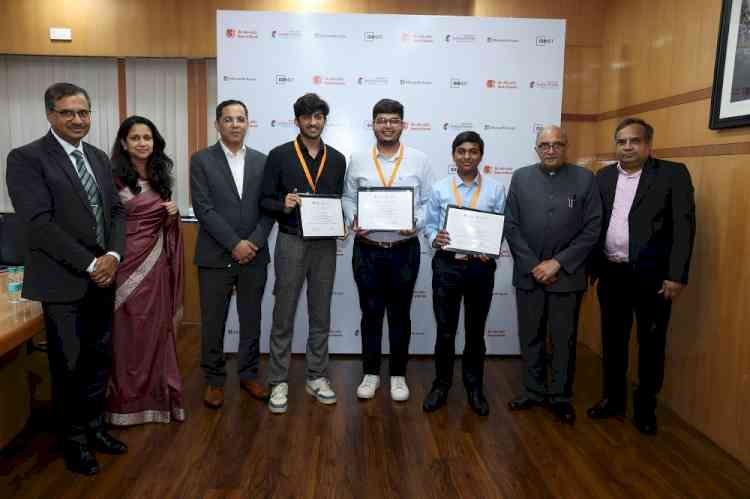 Bank of Baroda announces winners of GenAI Hackathon 2024 held in collaboration with Microsoft