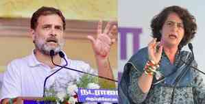 Assault on Army officer, fiance: Rahul, Priyanka demand stringent punishment for culprits