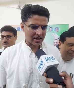 BJP making threatening statements against Rahul Gandhi: Sachin Pilot