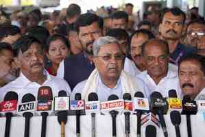 BJP provoking communal riots in Karnataka: CM Siddaramaiah