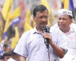 No government will be formed in Haryana without AAP's support, says Kejriwal