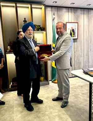 India, Brazil reaffirm commitment to boost energy sector collaborations