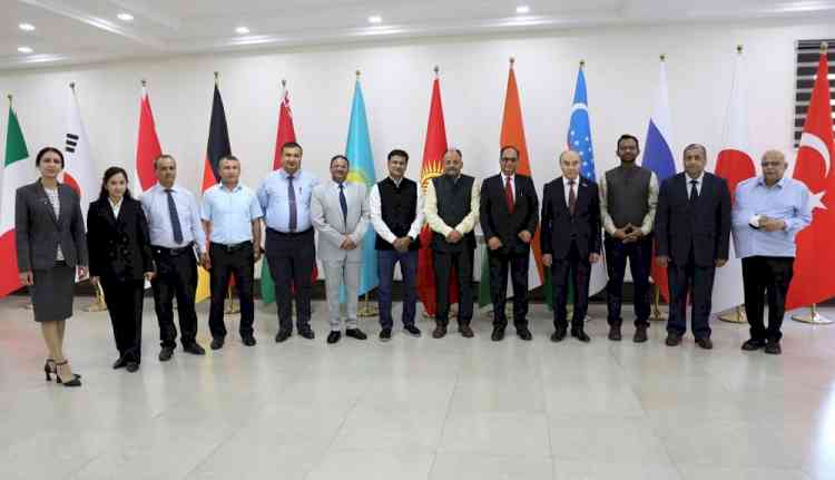 IIT Roorkee strengthens global ties with Uzbekistan: Major agreements signed with Samarkand State University