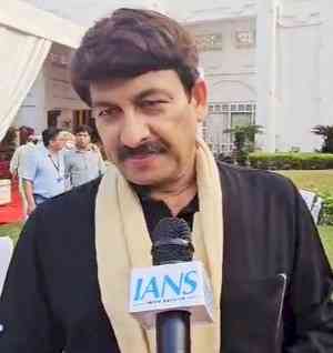 Delhi MP Manoj Tiwari welcomes new CM Atishi with a host of complaints