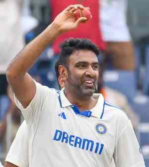 I used to replicate Harbhajan Singh’s action in junior days: Ashwin