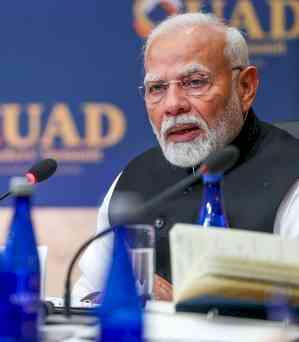 Security heightened for PM Modi’s New York rally 