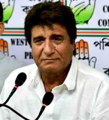 BJP failed to address civic issues of Gurugram: Raj Babbar