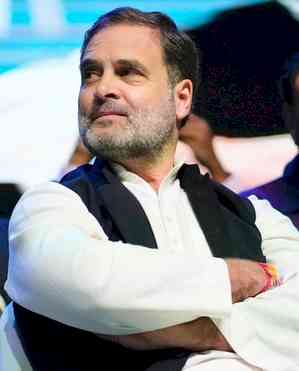 Rahul Gandhi to address two poll rallies in J&K on Monday 