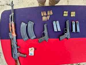 Infiltration bid foiled by BSF in J&K's RS Pura sector