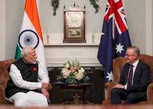 India, Australia vow to deepen cooperation in multilateral fora