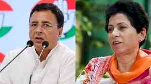 Selja to address rally in Haryana on Sep 26, says Surjewala amid rift talks