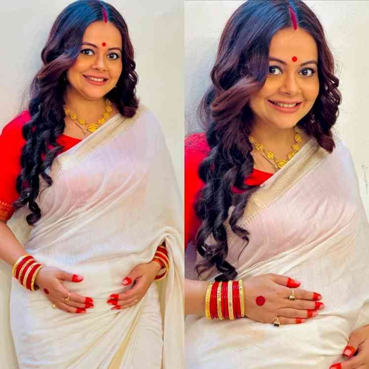 Devoleena Bhattacharjee: After I signed up for ‘Chhathi Maiyya Ki Bitiya’, I found out I was pregnant