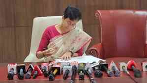 Atishi takes charge as Delhi CM echoing Ramayan's symbolism 