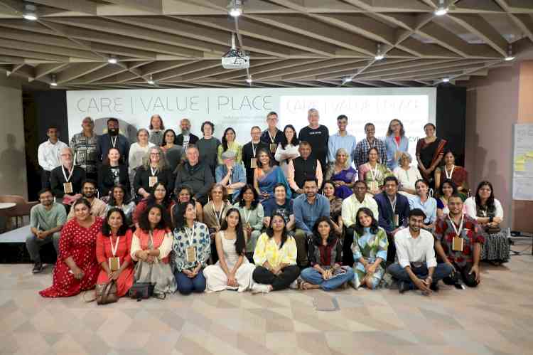 BITS Design School’s Design Conference on “Care, Value, Place” puts focus on community-led projects for systemic change