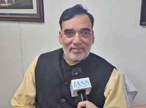 Staving off winter pollution 'biggest challenge', says Delhi Minister Gopal Rai after taking charge 