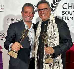 Boman Irani feted with South Asian Film Association award for his directorial debut ‘The Mehta Boys’