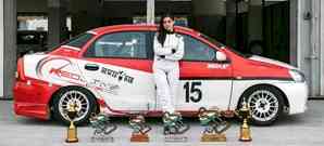 Teacher-turned-racer Diana Pundole, mother of two, eyes international glory