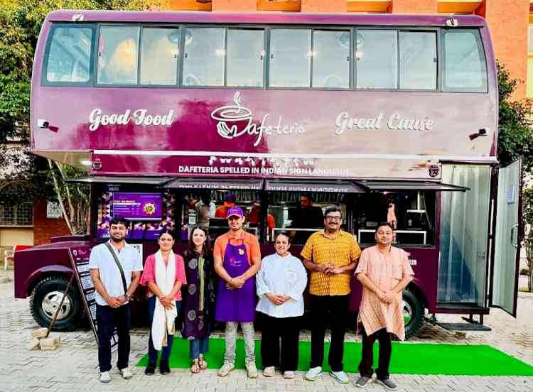 IHTM (M.D.U., Rohtak) launches Certificate Course in Food Truck Operations.