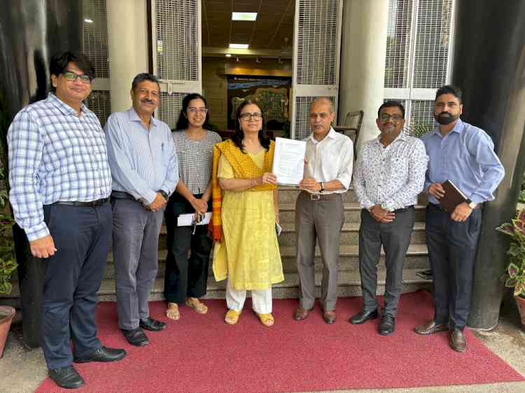 PI-RAHI, Northern Region S&T Cluster Grants Rs. 9.5 Lakhs to Scale Up Microbial Hyaluronic Acid from Lab to Markets