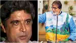 When Javed Akhtar praised Amitabh Bachchan for ‘Saudagar’ and ‘Mili’