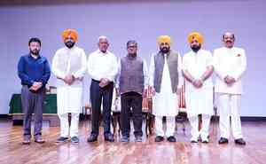 Punjab Cabinet gets five new faces, drops four