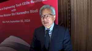 PM Modi an incredible student, seeks to democratise AI in India: Nvidia's Jensen Huang