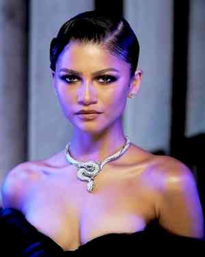 Zendaya reveals why fashion became important to her