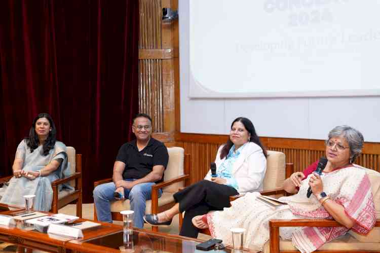 IIM Bangalore hosted 15th edition of EPGP Business Conclave 2024