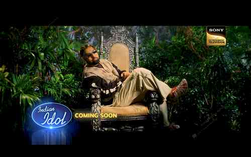 Indian Idol Goes Live on Day 1 of Shoot