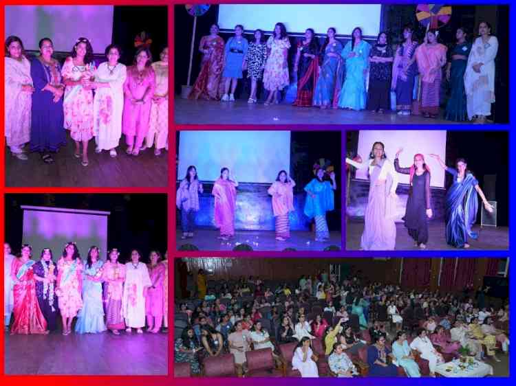 College hosts Captivating Talent Hunt-Cum-Fresher’s Event for Hostellers