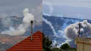 Death toll from Israeli airstrikes on Lebanon rises to 558