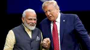 Meeting with PM Modi that Trump announced did not happen