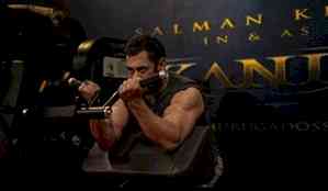 Salman Khan shares jaw-dropping workout picture for his next ‘Sikandar'