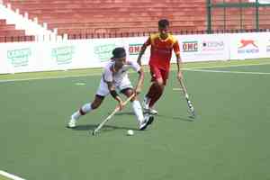 Sub-jr Men's National Hockey: Karnataka, Punjab, Maharashtra win matches on Day 2