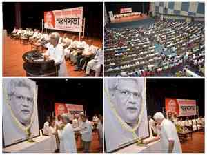 Prakash Karat calls for ‘collective leadership’ in absence of Sitaram Yechury