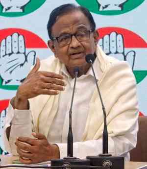 Democracy was also European concept: P Chidambaram flays TN Guv for ‘secularism not Indian’ quip