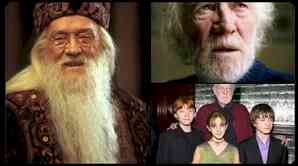 Original Dumbledore Richard Harris’ son doesn’t ‘understand’ need for ‘Harry Potter’ TV reboot