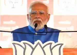 Congress had handed over Haryana to 'dalal' and 'damad', says PM Modi at Gohana rally