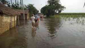 RJD, Cong MLAs slam officers for failing to tackle floods in Bihar's Bhagalpur