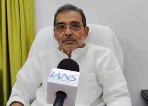 'Nitish Kumar an active leader', Upendra Kushwaha dismisses age-related remarks