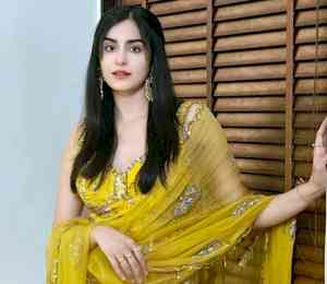 Adah Sharma to essay lawyer in series ‘Reeta Sanyal’