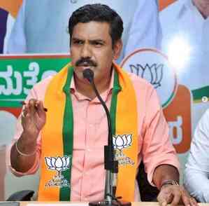 Will lay siege to police stations if party workers' 'harassment' continues, warns K'taka BJP chief