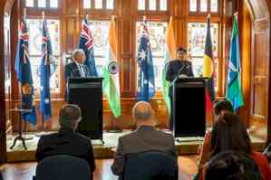 India to set up trade promotion office in Sydney: Piyush Goyal