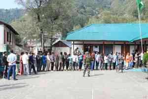 J&K polls 2nd phase: 27.20 pc voter turnout recorded so far