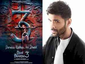 Kartik Aaryan shares new ‘Bhool Bhulaiyaa 3’ poster locking Diwali release