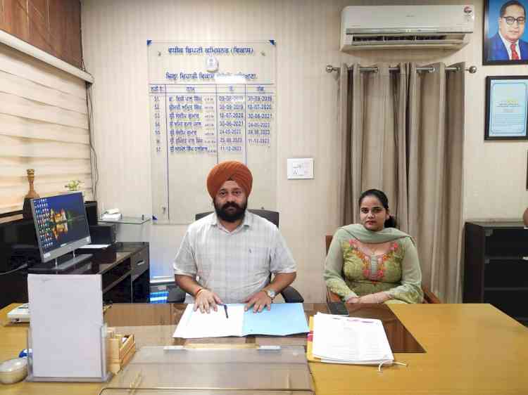 Free, fair & peaceful panchayat elections will be ensured in Ludhiana: Dr Harjinder Singh