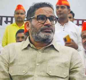 Nitish Kumar failing to demand industries from Centre: Prashant Kishor